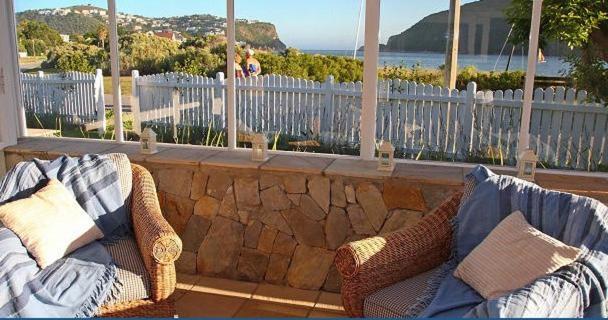 Bayhouse Apartment Knysna Luaran gambar